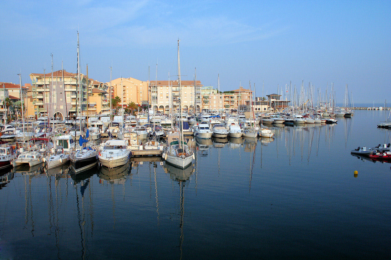 Port Frejus